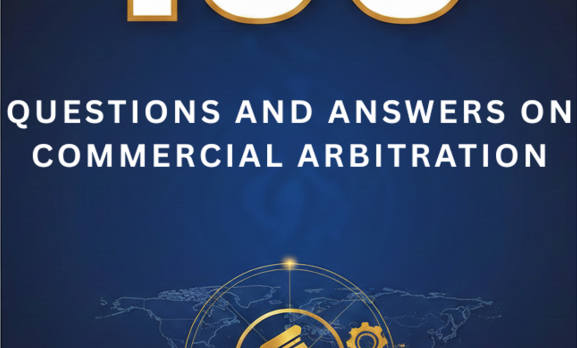 100 QUESTIONS AND ANSWERS ON COMMERCIAL ARBITRATION