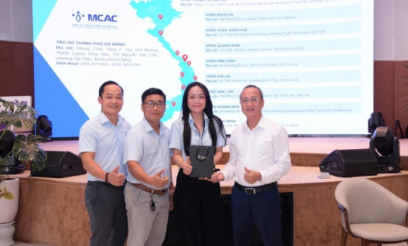 中部商业仲裁中心（MCAC) 主席与瀚江建设协会分享通过商事仲裁解决建设工程争议的方式