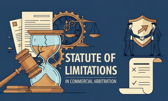 THỜI HIỆU KHỞI KIỆN TRONG TRỌNG TÀI THƯƠNG MẠI ĐƯỢC XÁC ĐỊNH NHƯ THẾ NÀO?