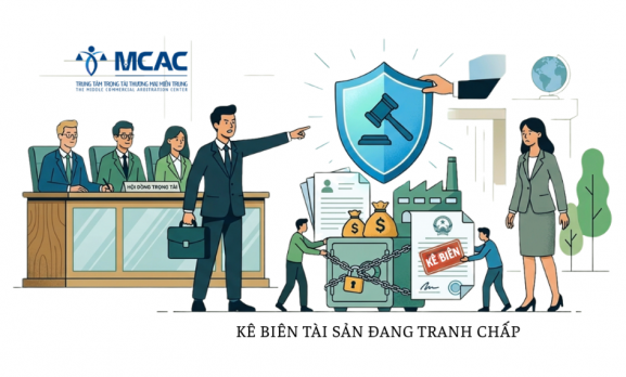 KHI NÀO CÁC BÊN CÓ QUYỀN YÊU CẦU ÁP DỤNG BIỆN PHÁP KHẨN CẤP TẠM THỜI TRONG TỐ TỤNG TRỌNG TÀI?