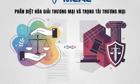 DISTINGUISHING COMMERCIAL MEDIATION AND COMMERCIAL ARBITRATIO