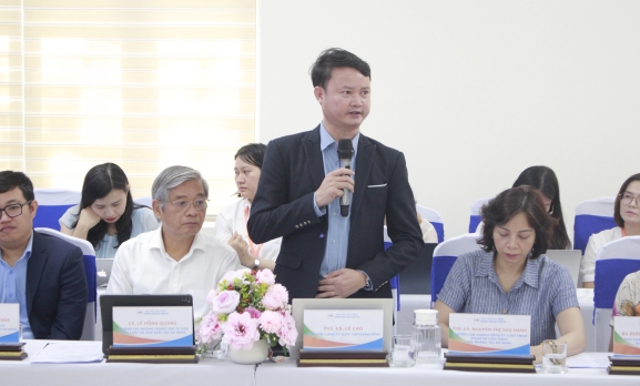 HỘI THẢO: “NHẬN DIỆN VÀ GIẢI QUYẾT TRANH CHẤP GIỮA CÁC DOANH NGHIỆP TRONG KỶ NGUYÊN MỚI”