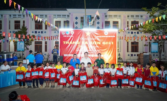 KẾT NỐI YÊU THƯƠNG – MCAC ĐỒNG HÀNH CÙNG CÁC HOẠT ĐỘNG VÌ CỘNG ĐỒNG TẠI THÀNH PHỐ ĐÀ NẴNG