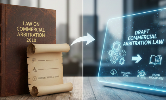 KEY INNOVATIONS IN THE DRAFT AMENDMENTS TO THE LAW ON COMMERCIAL ARBITRATION