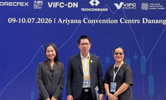 MCAC’S ARBITRATORS PARTICIPATE IN THE VIETNAM FINANCIAL FORUM 2026 (VFF 2026)
