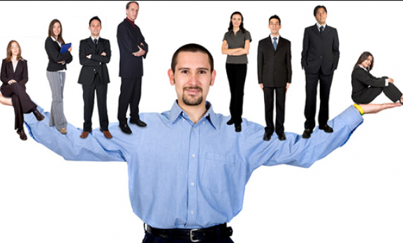 người đại diện hợp pháp của doanh nghiệp