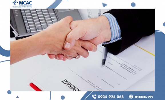 quy định về ủy quyền ký hợp đồng kinh tế