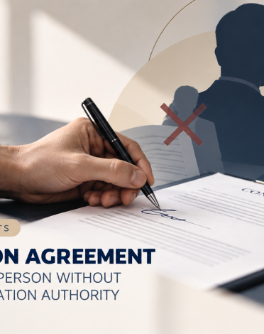 ARBITRATION AGREEMENTS ENTERED INTO BY PERSONS WHO ARE NOT LEGAL REPRESENTATIVES: COMMENTARY ON DECISION NO. 810/2017/QD-PQTT OF THE PEOPLE’S COURT OF HO CHI MINH CITY