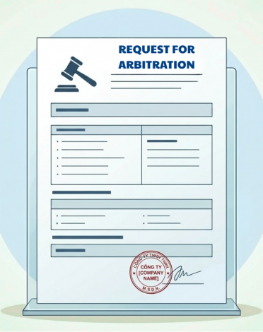 REQUIRED CONTENTS OF A STATEMENT OF CLAIM IN INSTITUTIONAL ARBITRATION