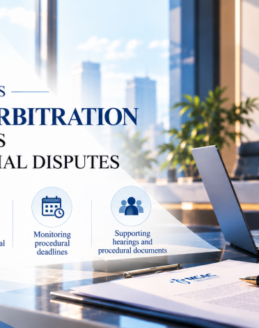 THE ROLE OF THE SECRETARY IN COMMERCIAL ARBITRATION PROCEEDINGS
