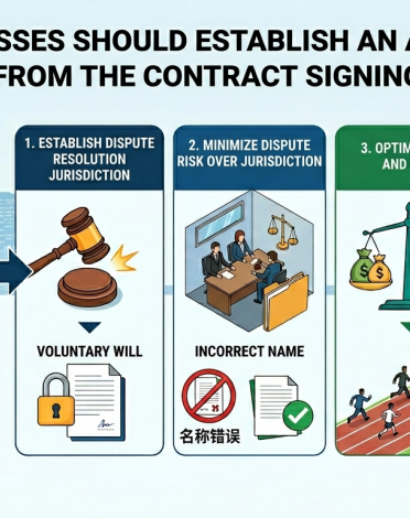 WHY SHOULD BUSINESSES ESTABLISH AN ARBITRATION CLAUSE FROM THE CONTRACT FORMATION STAGE?
