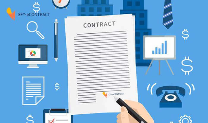 hợp đồng thương mại điện tử