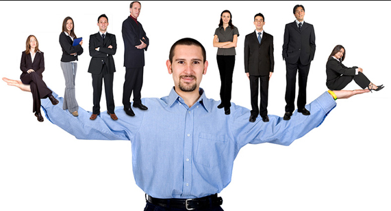 người đại diện hợp pháp của doanh nghiệp